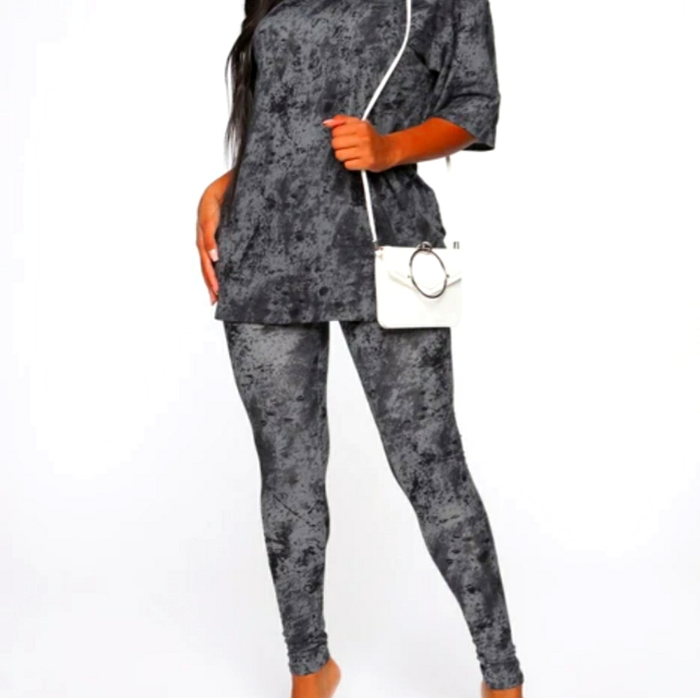 Fashion novels curve matching set
